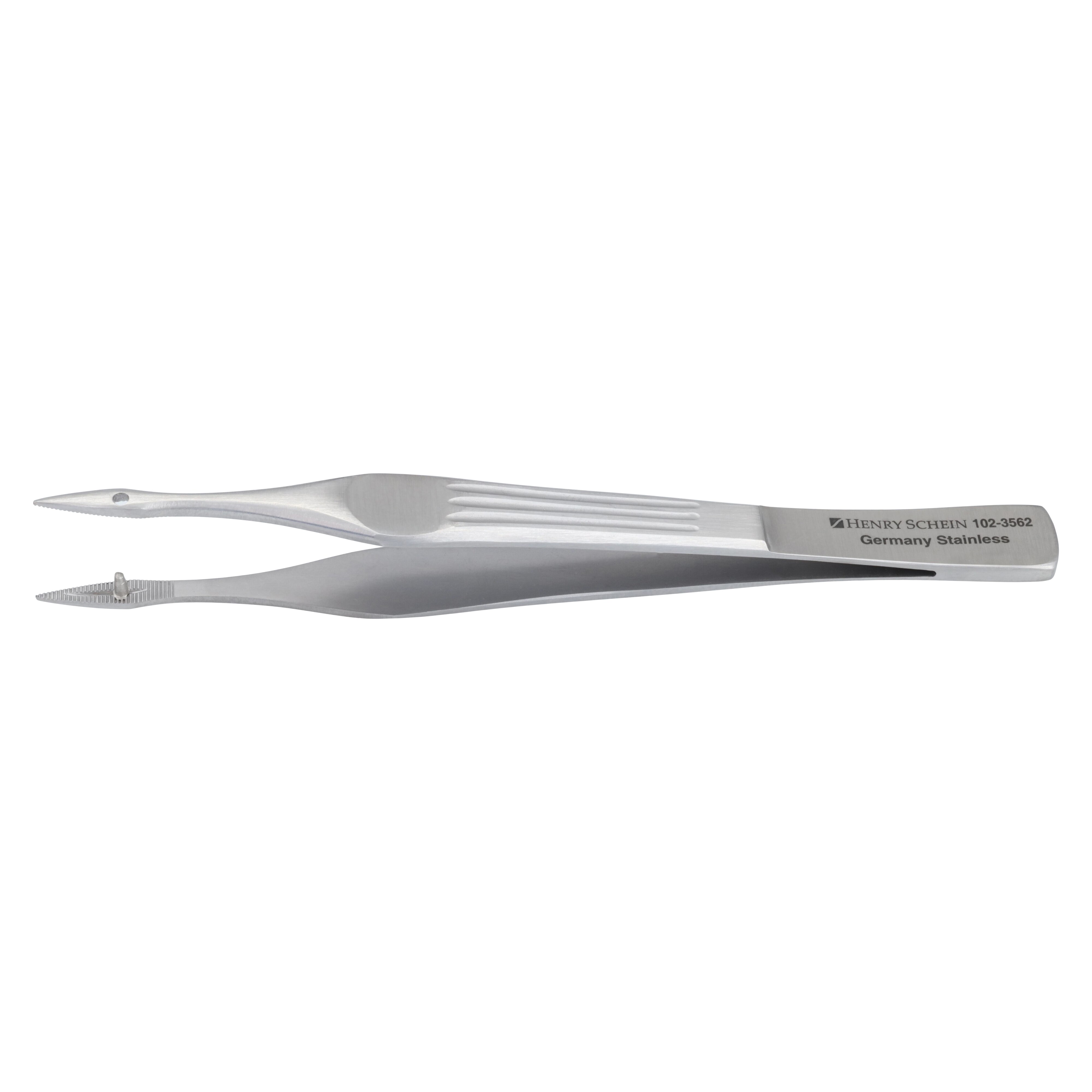 Walter Splinter Forcep Straight Autoclavable Ea