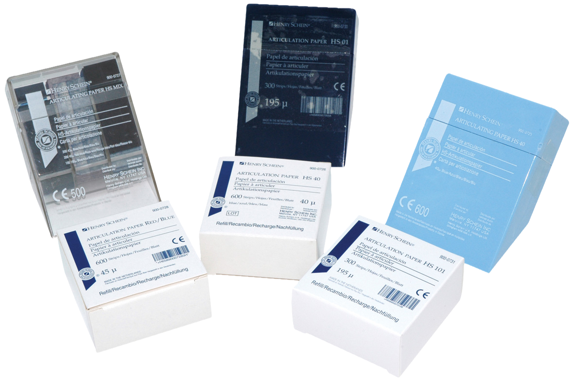 HS Articulating Paper Dispenser Mixed 500 Sheets