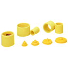 Casting Ring Rd for Cone Former 6pk