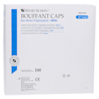 Bouffant Cap White 100/Bx