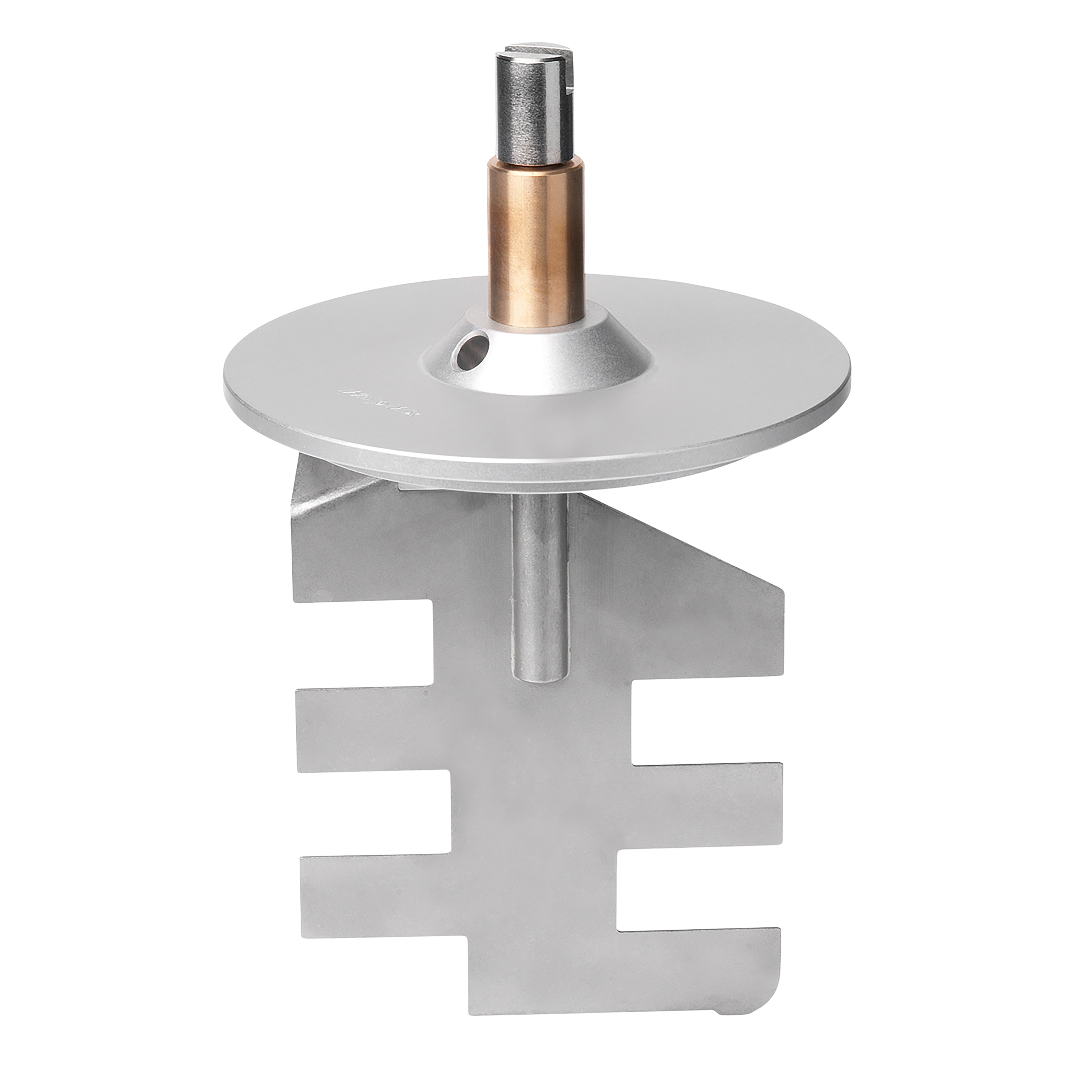 Vacumix Pdle Assy RH Drive Nut 7606