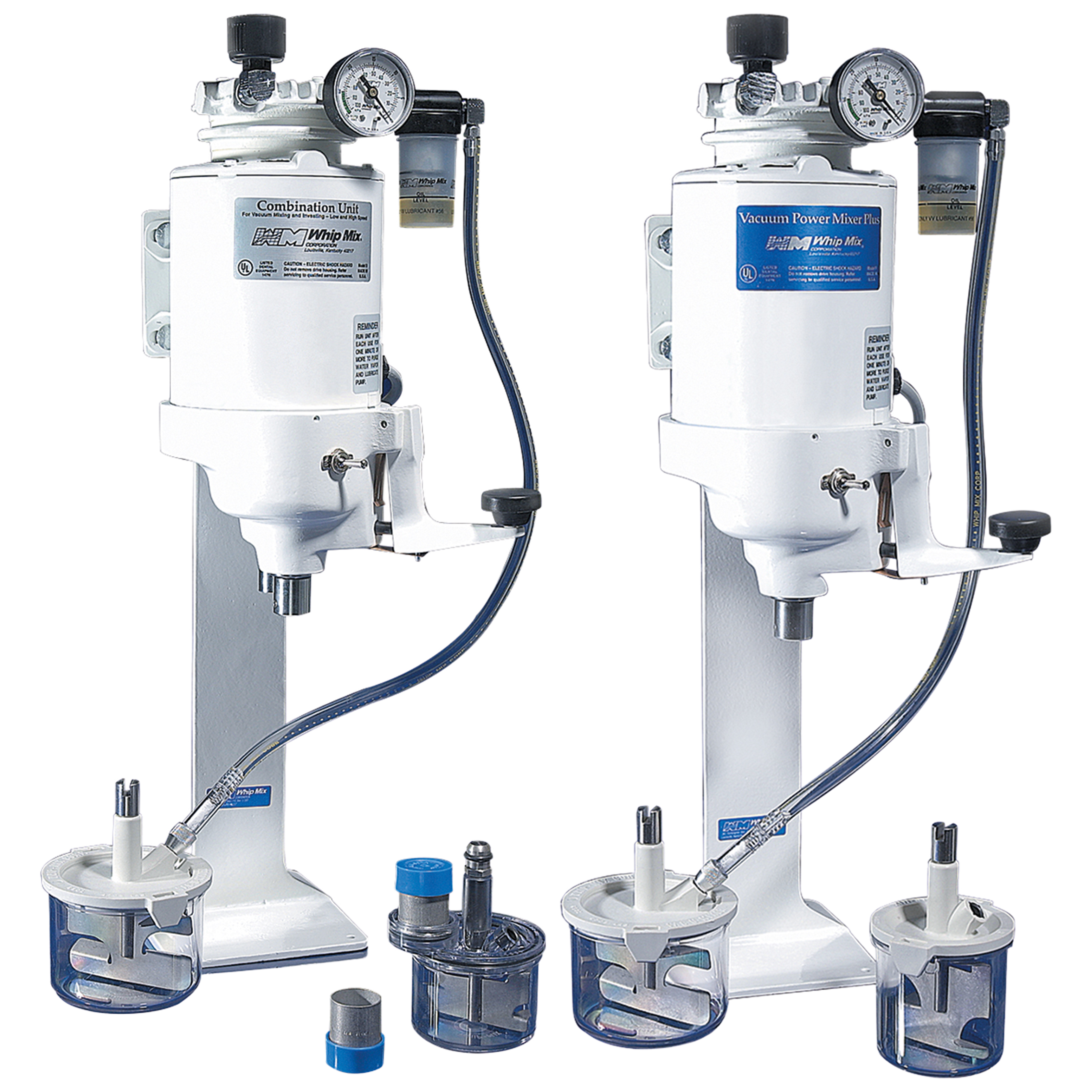 Vacucare Access Oil Jar Gaskets 6040