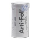Arti-Fol metaal enkelzijdig, 12 micron - navulling - BK730, zwart