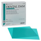 Latex-Free Rubber Dam 6 in x 6 in 75/Bx