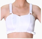 Surgical Bra 2XL 48-51" White