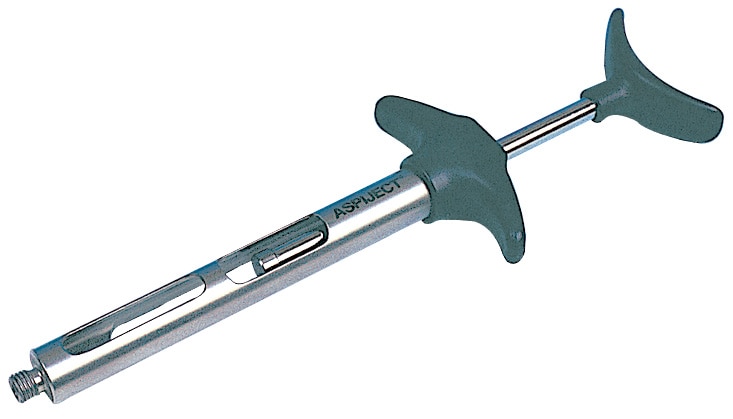 Aspiject Syringe Plus 2.2ml