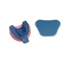 Custom Tray Material Light Cure Blue 2 mm 50/Bx