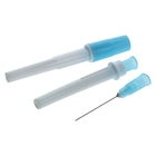 Side Vent Irrigating Needle Tips 23 Gauge 100/Bg