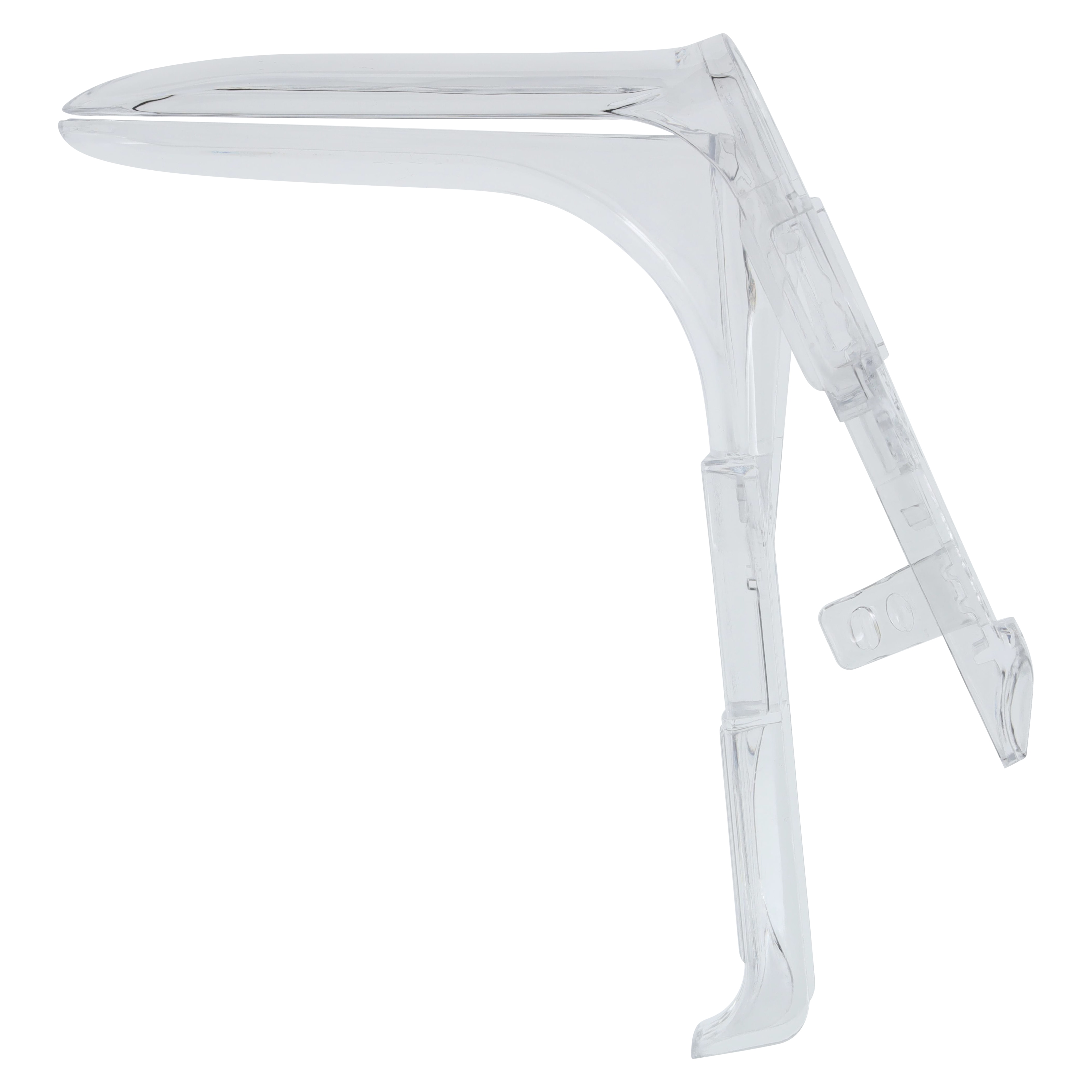 Vaginal Speculum 49.5x107mm +/-2mm Medium 10/Pk