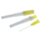 Side Vent Irrigating Needle Tips 27 Gauge 100/Bg