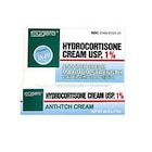 Hydrocortisone Topical Cream 1% Tube 30gm Each