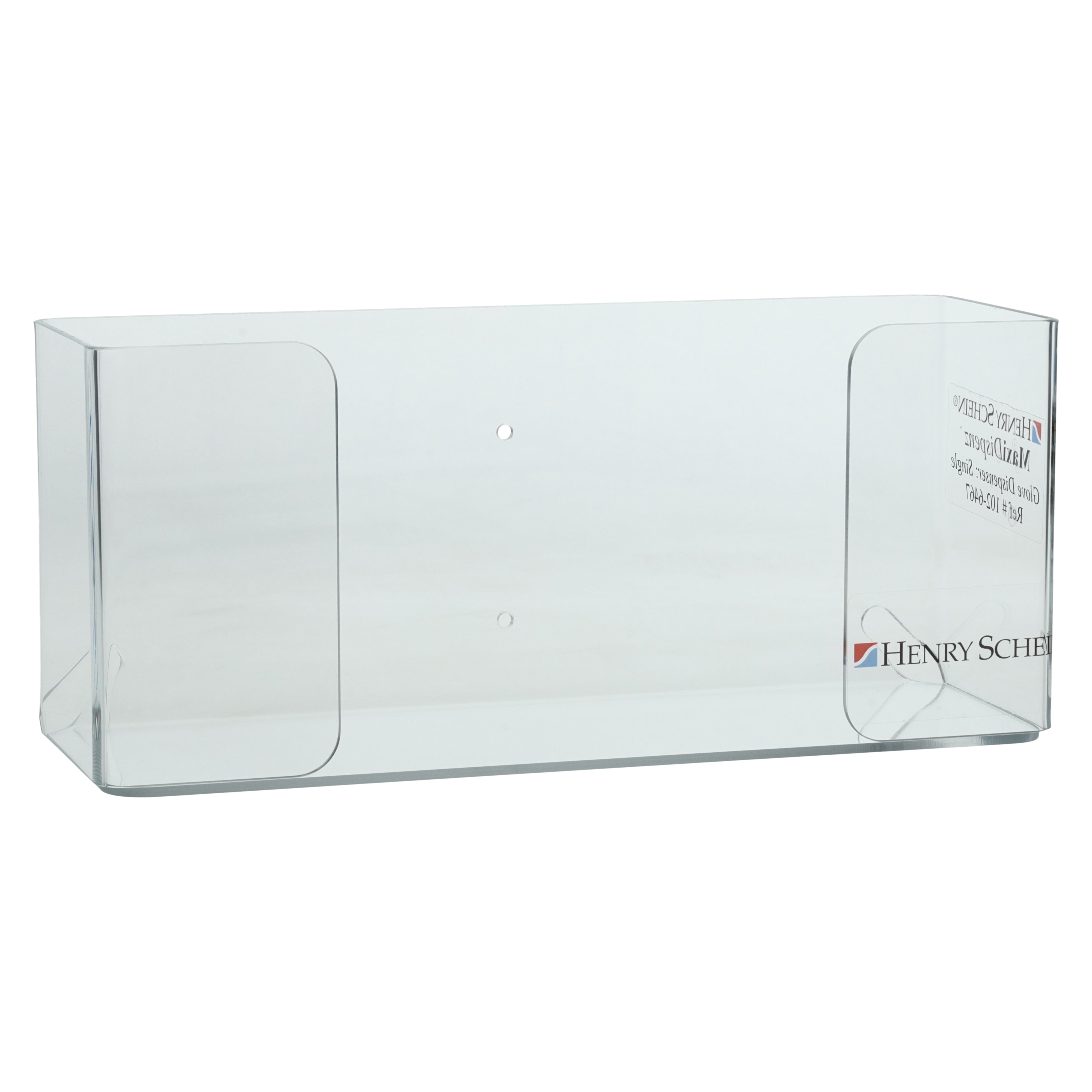 Criterion Acrylic Glove Box Holder Single Ea