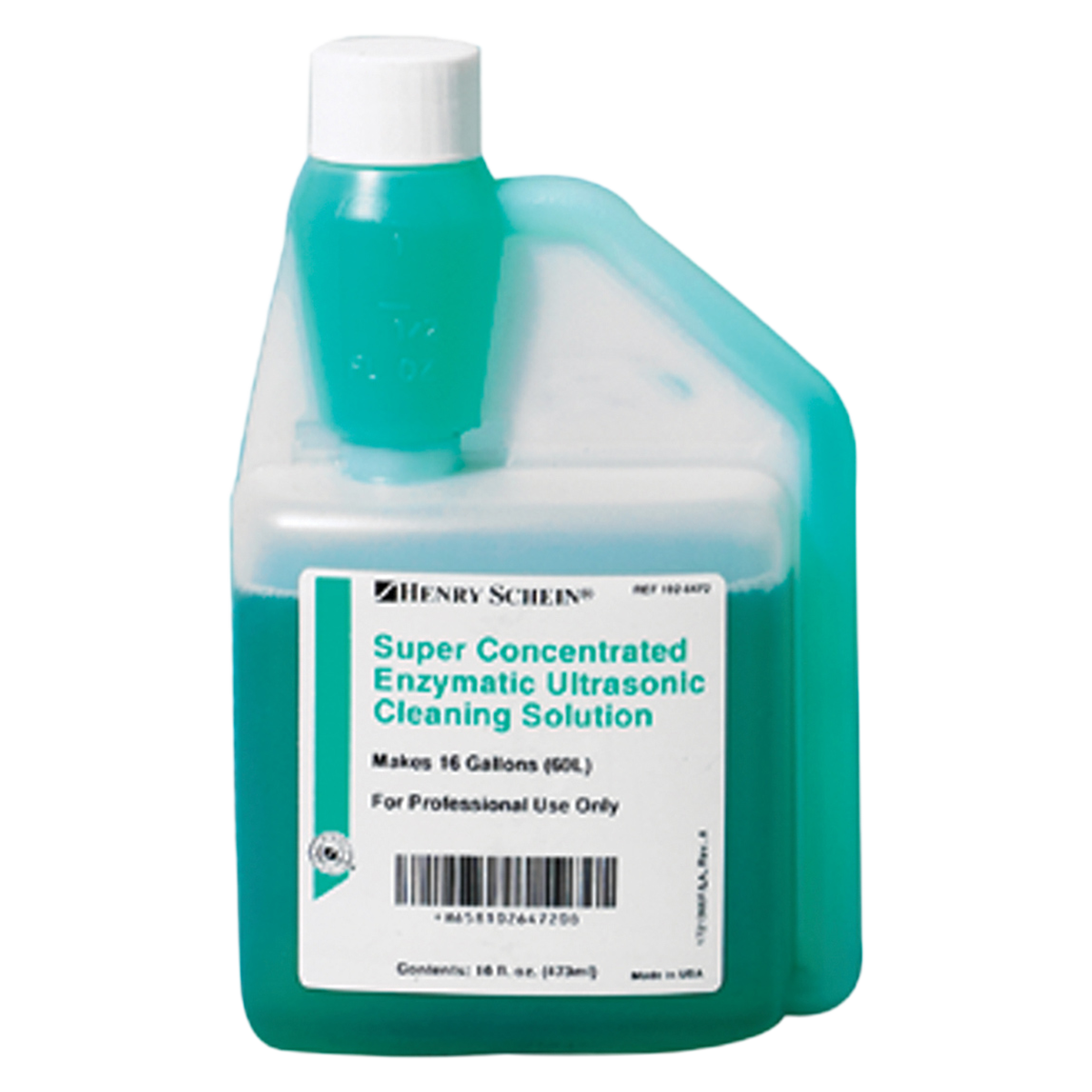 Super Concentrate Enzymatic Detergent 16 oz Mint 16oz/Bt