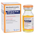 Methotrexate Sodium Injection 25mg/mL Vial 10mL Each
