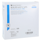 Bouffant Cap White 100/Bx