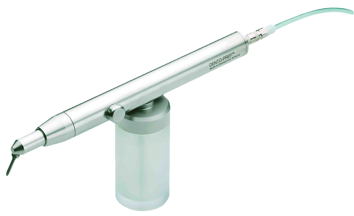 Abrasion Unit Dento Prep