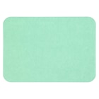 Tray Cover 8.5 in x 12.25 in Green Paper Disposable 1000/Ca