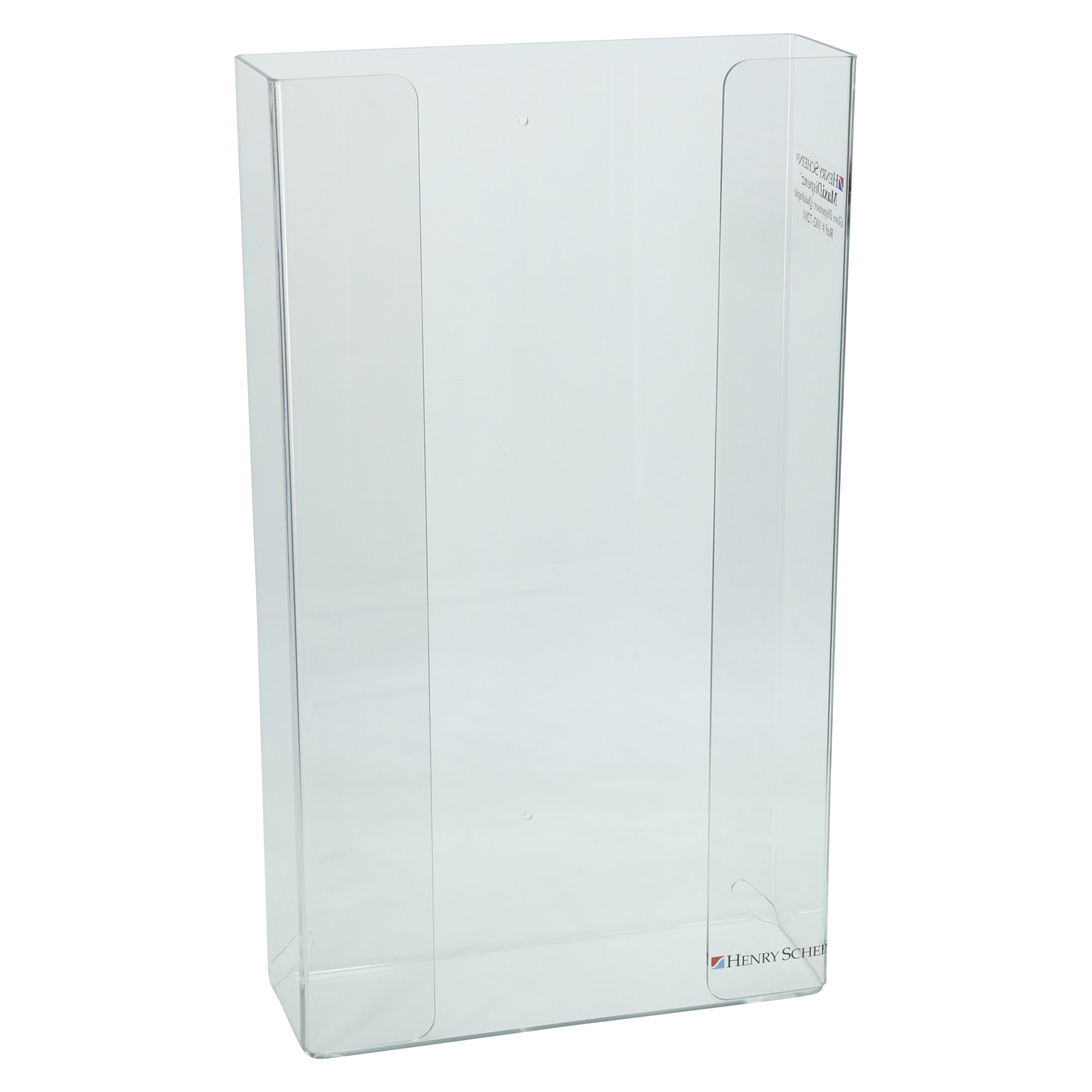 Maxi-Dispenz Glove Box Holder Quad