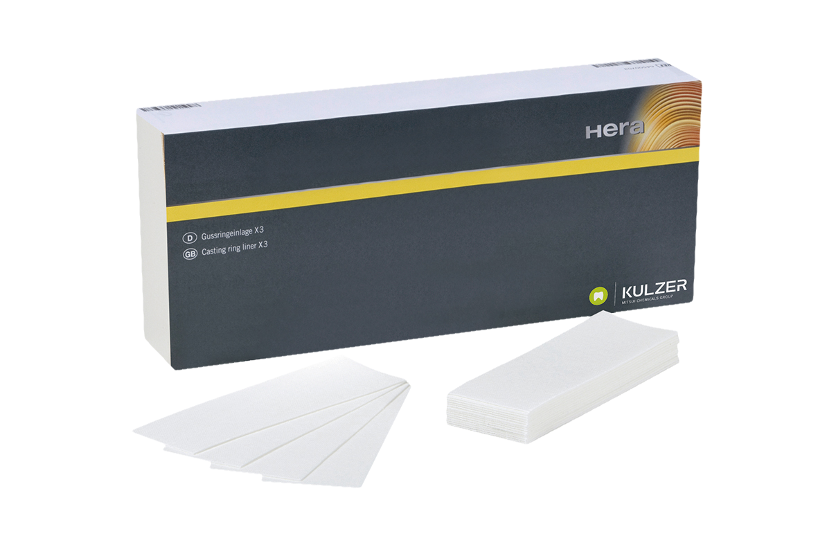 Casting Ring Liner 5cmX25m Roll