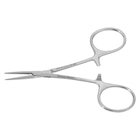 Hartman-Mosquito Hemostatic Forcep Straight 3.5 Stainless Steel Autoclavable Ea