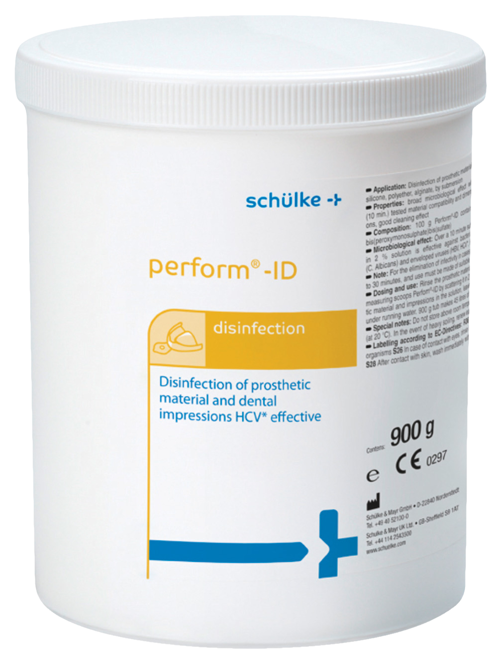 Perform Impression Disinfectant Tub 900g