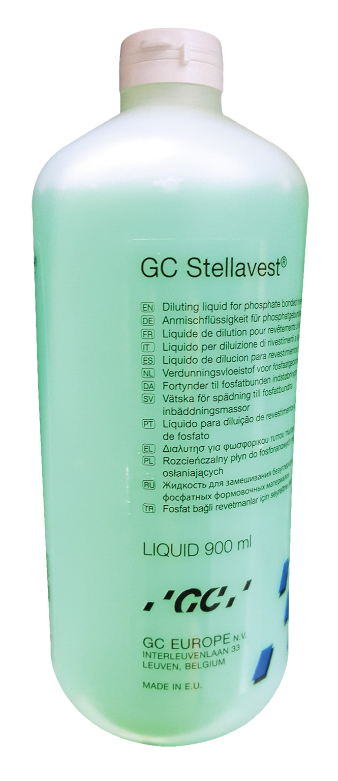 Stellavest Investment Liquid 900cc