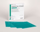 Latex-Free Rubber Dam 6 in x 6 in 15/Bx