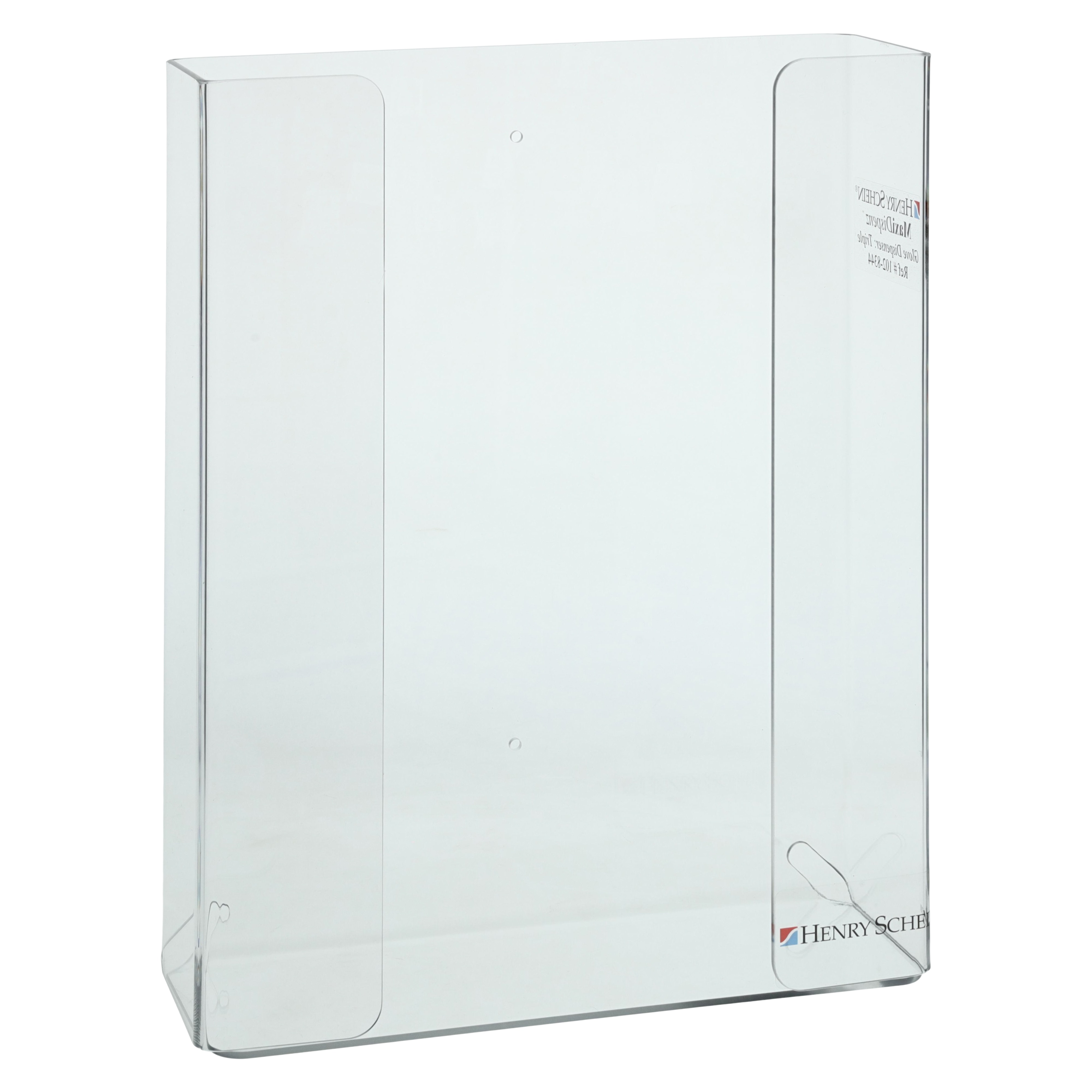 Maxi-Dispenz Glove Box Holder Triple