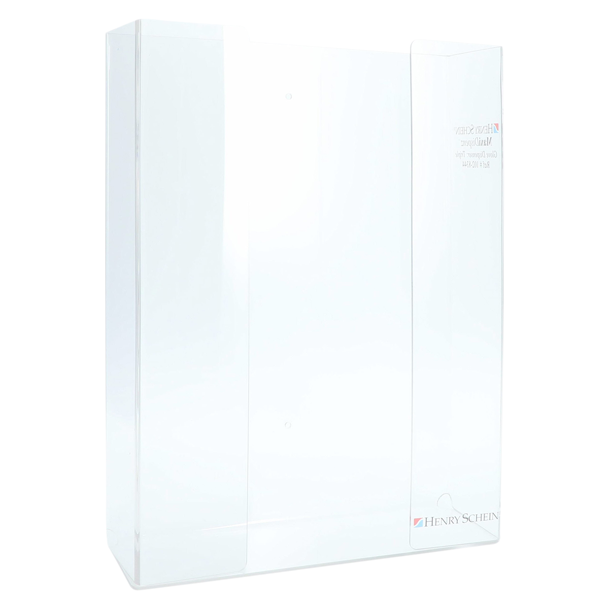 Criterion Acrylic Glove Box Holder Triple Ea