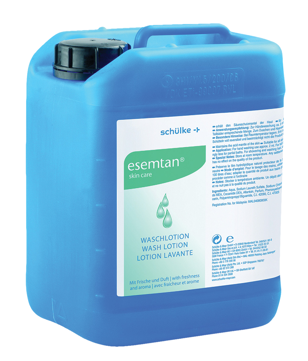 Esemtan Hand Wash Lotion 5L