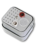 Endo Micro Plus Box - 5 x 4,5 x 5 cm