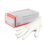 DEHP Gloves Economy Latex Powder-Free Small 100pk