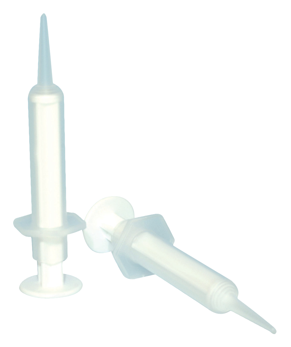 DEHP Impression Syringe Disposable 50pk
