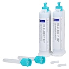 Blu-Bite HP Bite Registration Super Fast Set Unflavored Complete Kit 2/Bx