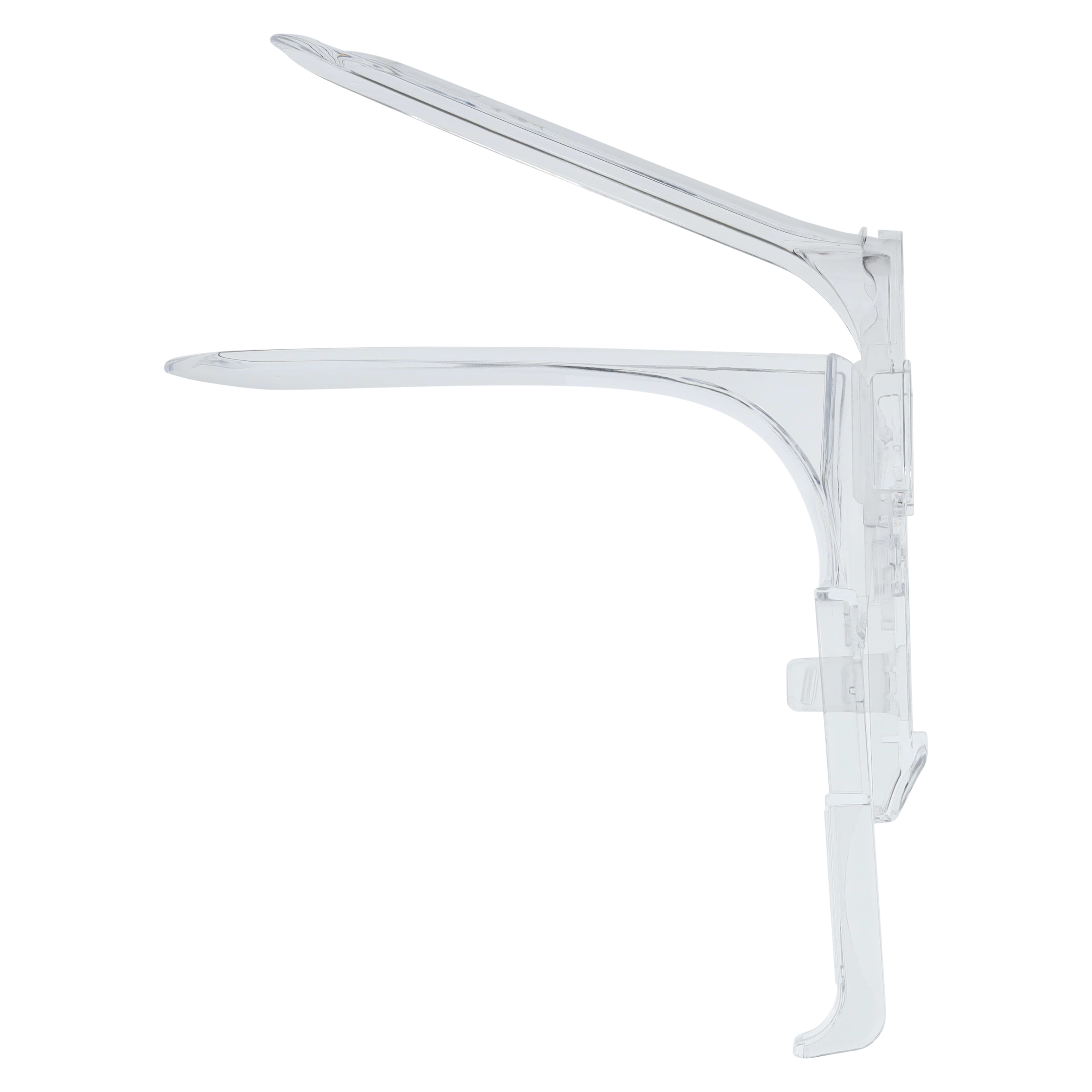 Vaginal Speculum 49x140mm +/-2mm Large 10/Pk