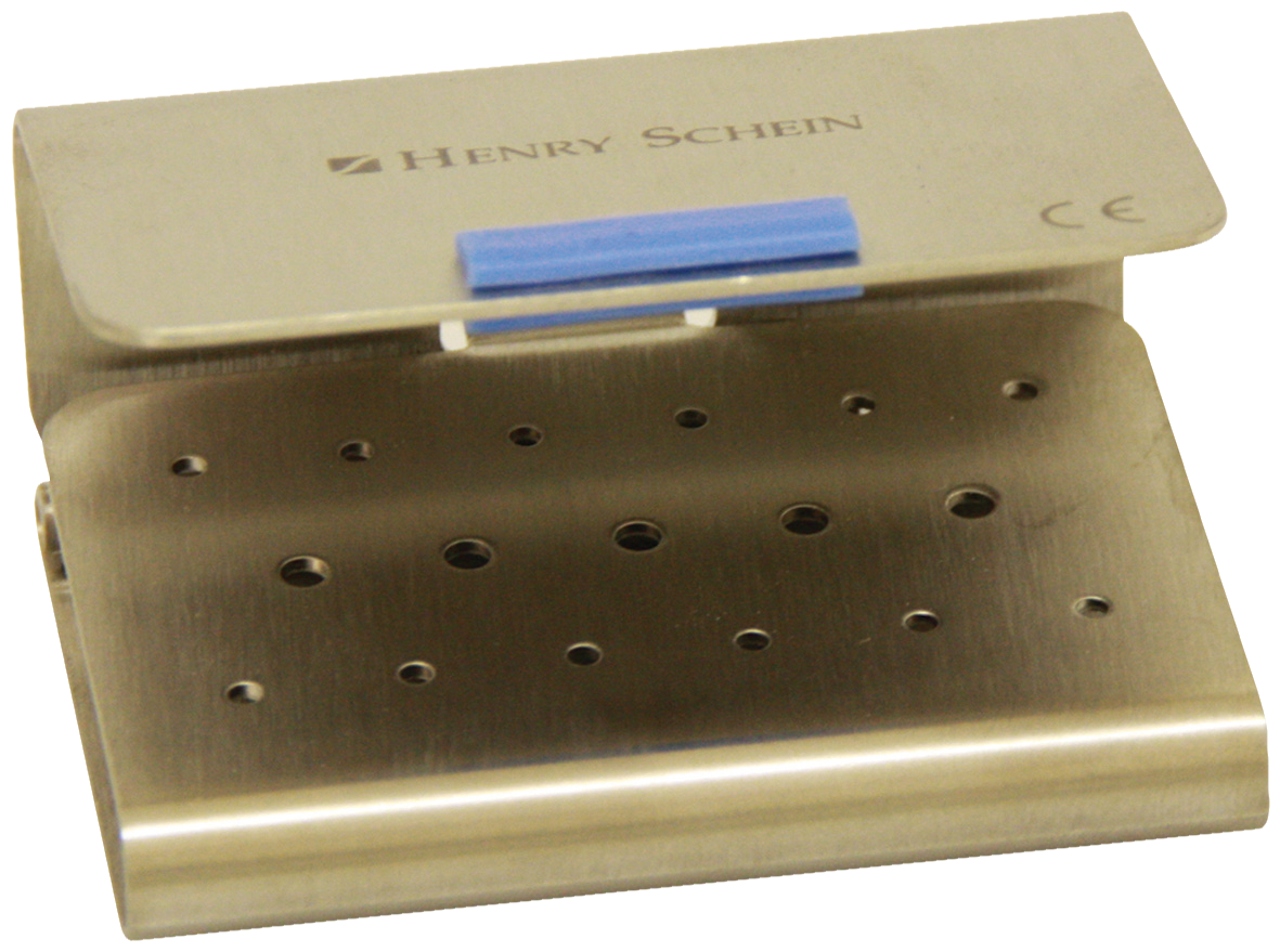 HS Bur Clip 17 Hole 12 FG 5 RA