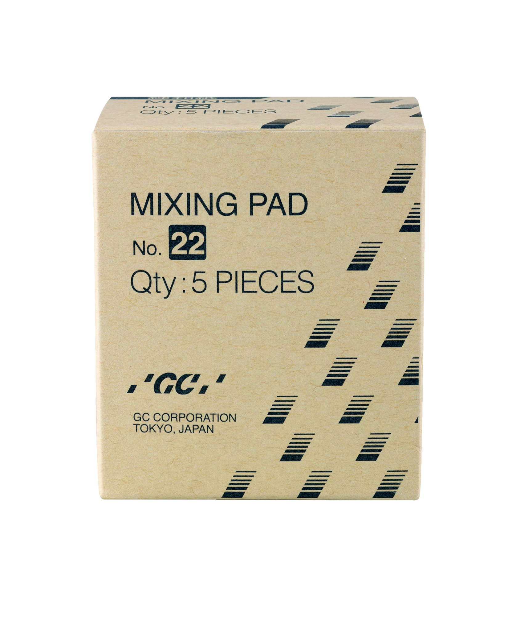 1030020_UK_front_01_s_-Gradia-GC-Mixing-Pad-No22-1-Set-5pk.png