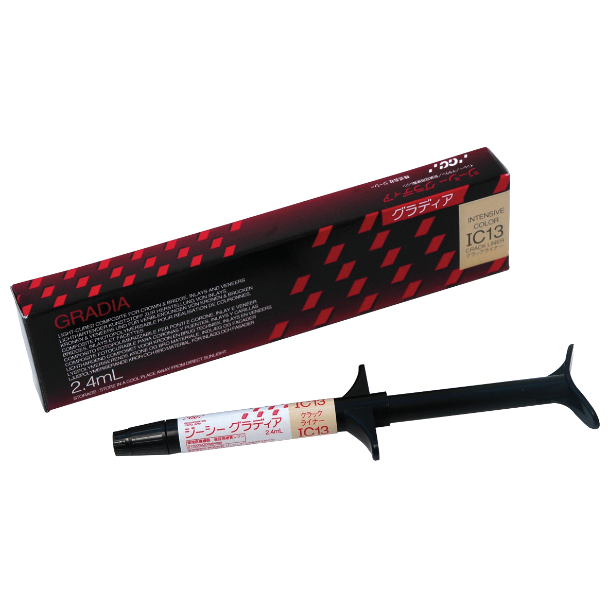 Gradia GC Intensive Colour IC1 2.4ml