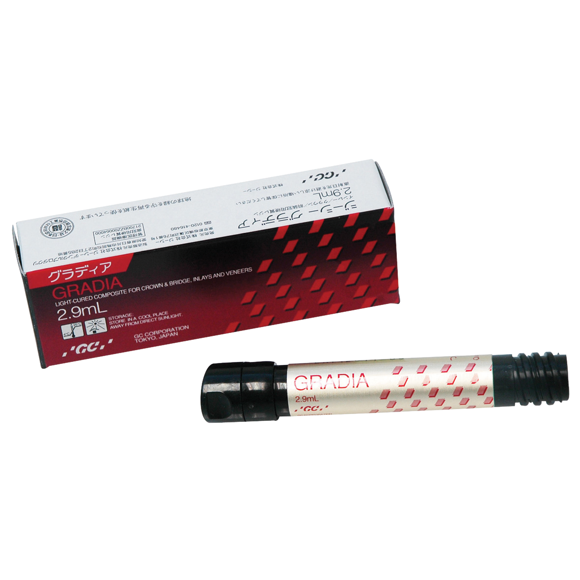 Gradia GC Shoulder Dentine SD3 2.9ml