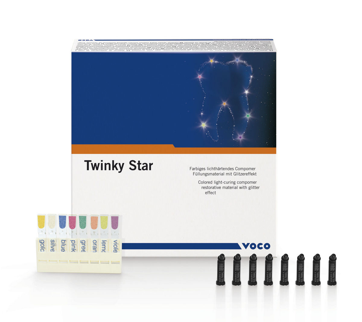 Twinky Star introverpakking - Per stuk