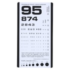 Eye Test Chart Ea