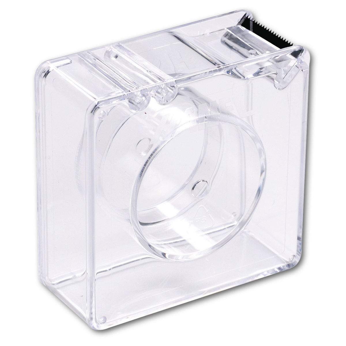 Hanel Occlusiefolie dispenser leeg - Per stuk