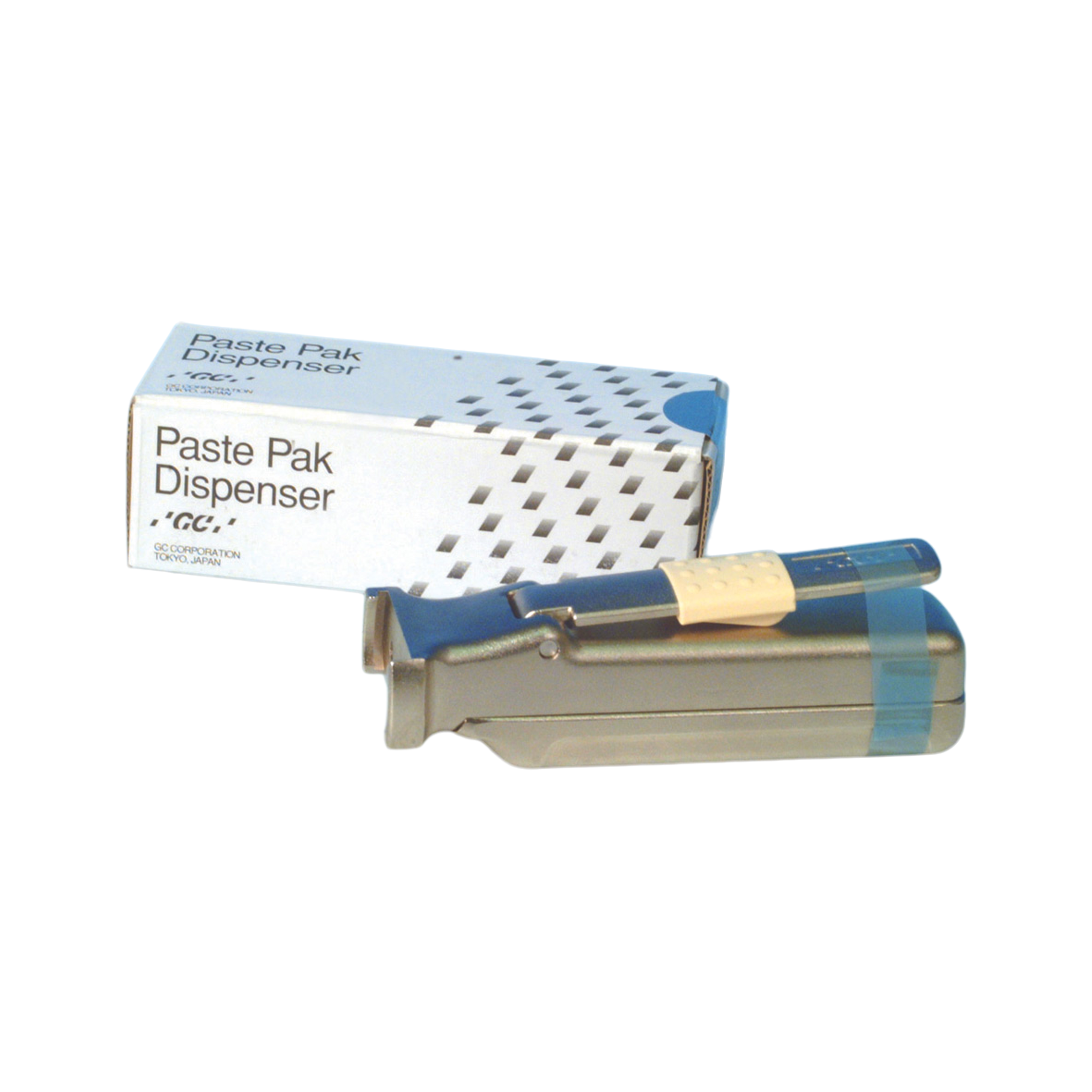 Fuji Lining Paste Pak Dispenser