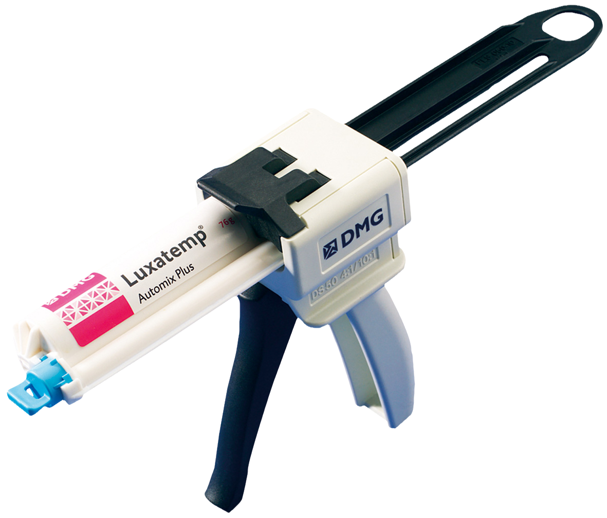 Luxatemp Automix Gun 101