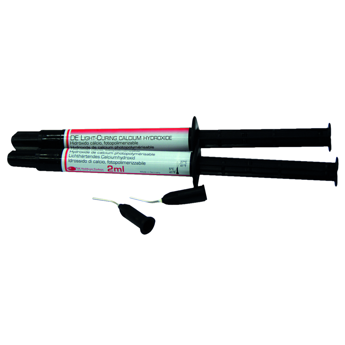 DEHP Calcium Hydroxide Baseliner LC