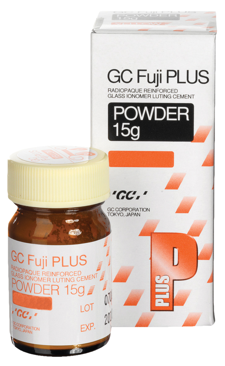 Fuji Plus Handmix Powder Transparent 15g