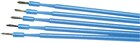 HS Brush Bendable Blue 100pk