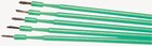 HS Brush Bendable Green 100pk
