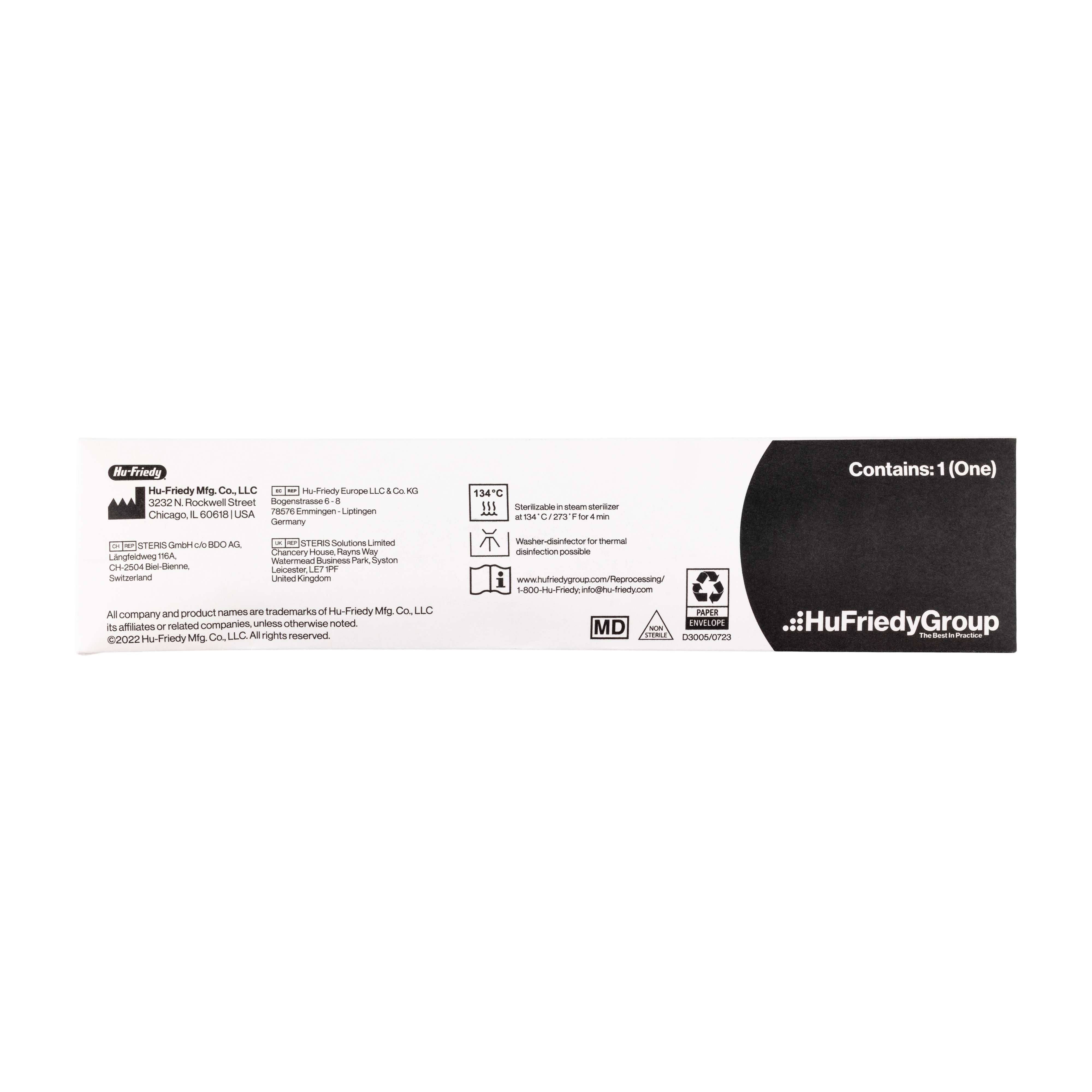 Scalpel Handle MicroSurgical SHDPV