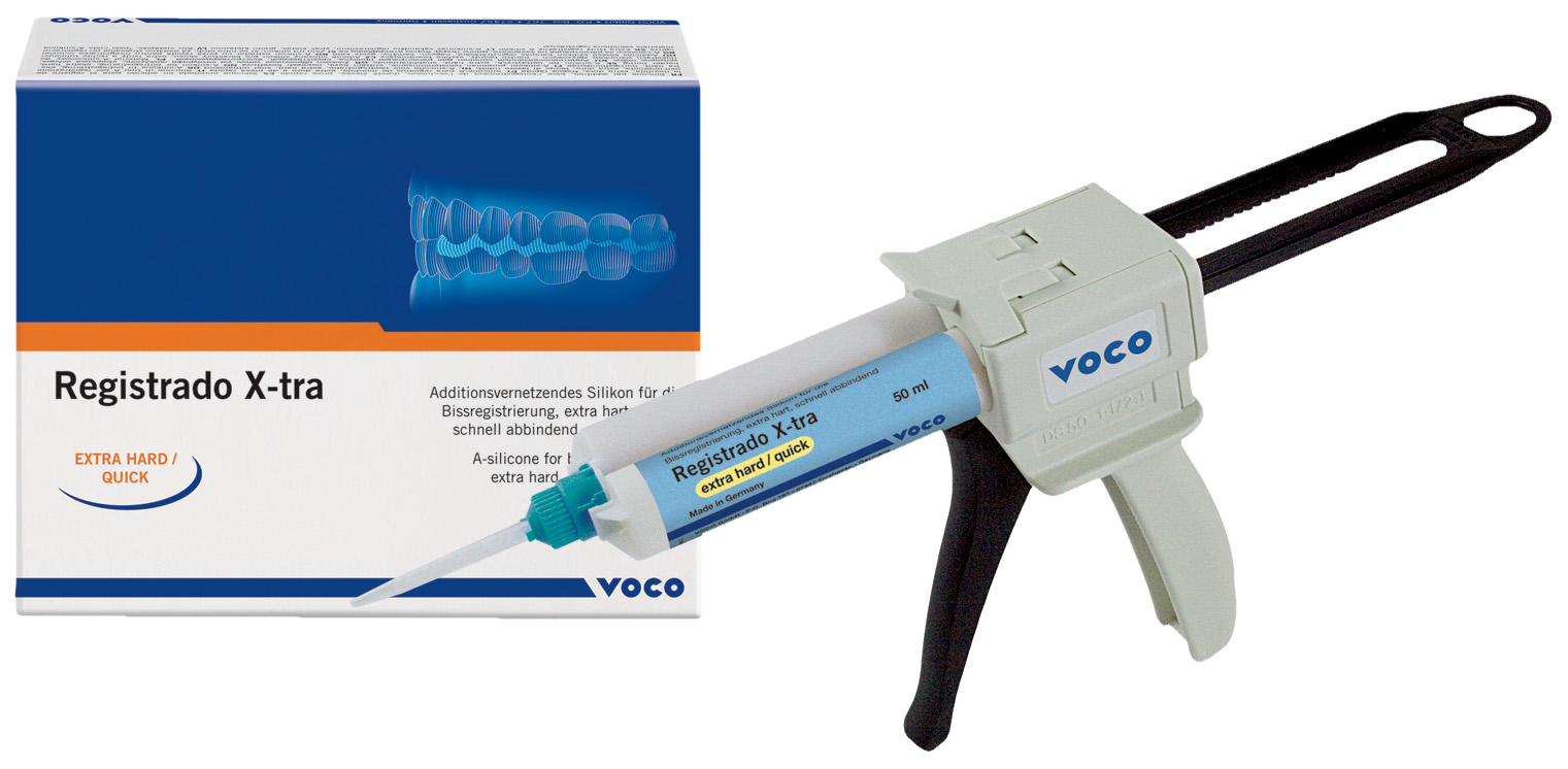 Registrado X-Tra Cartridges 50ml 2pk